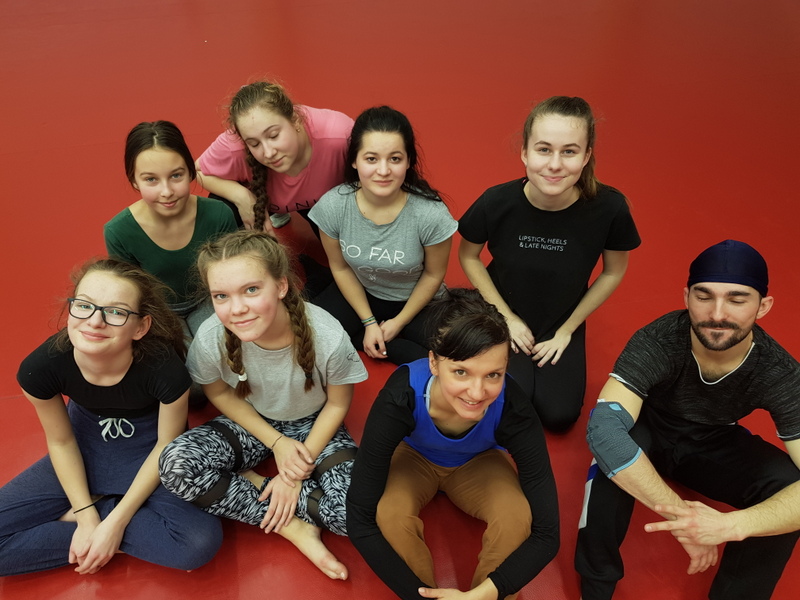 Workshop s Veronikou Tokoly –&nbsp;16.2.2019
