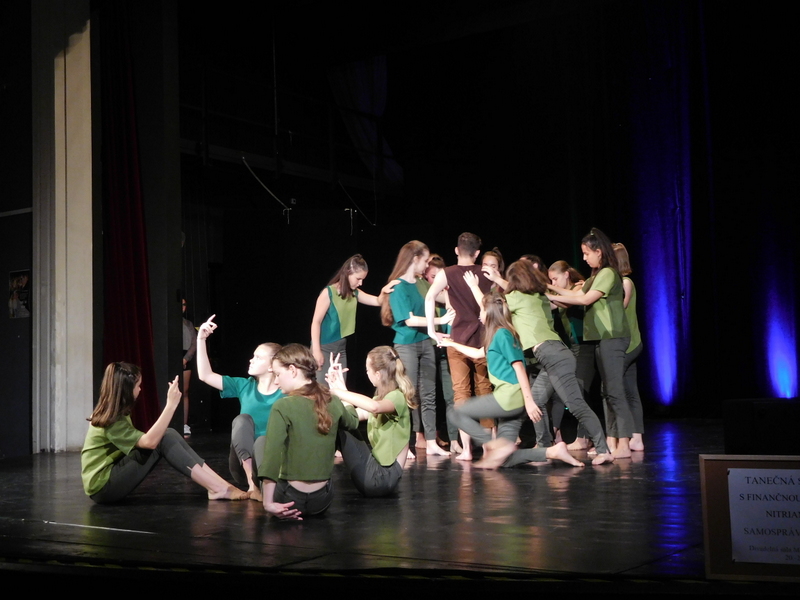 Tanečná show 2019 – 20.6.2019 a&nbsp;21.6.2019