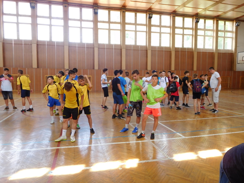 Malý futbal starších žiakov ZŠ o Pohár primátora mesta Zlaté Moravce –&nbsp;24.6.2019