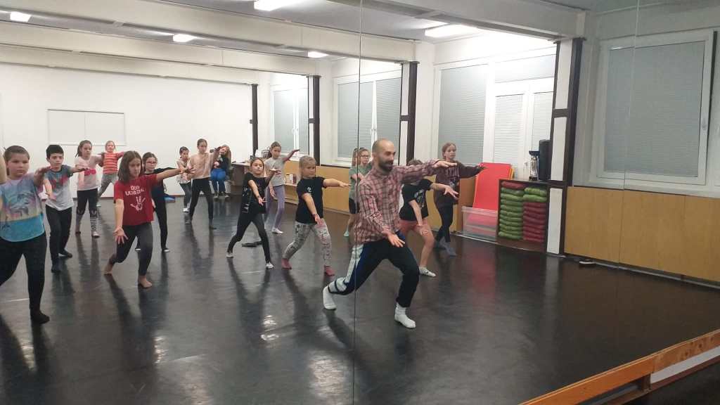 Workshop s Jankom&nbsp;Šutkom